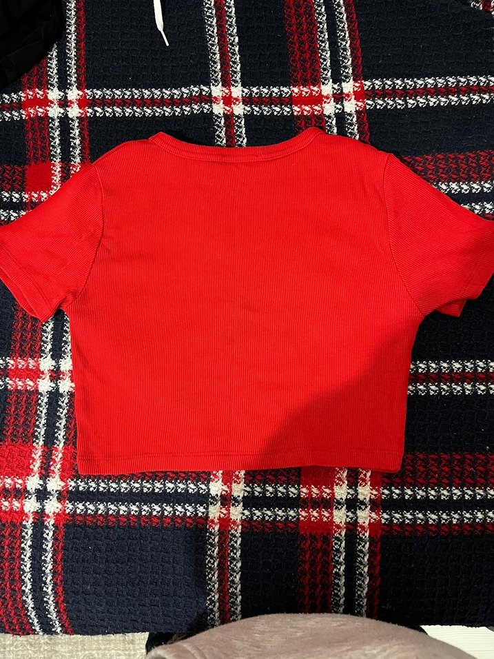 kırmızı crop - Görsel 2