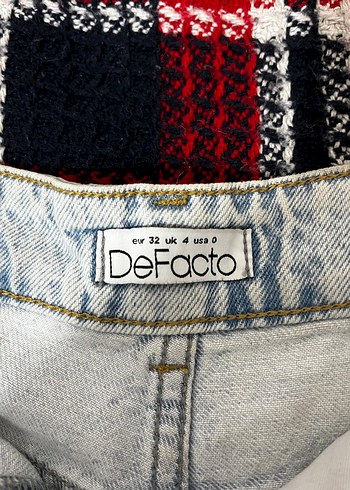 Mini Kot Şort - Görsel 3