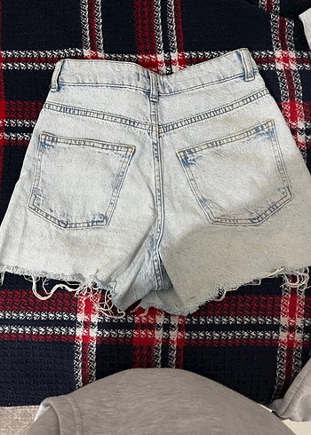 Mini Kot Şort - Görsel 2