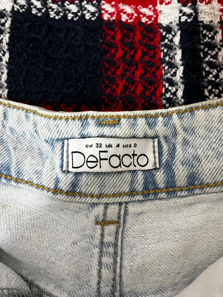 Mini Kot Şort - Görsel 3