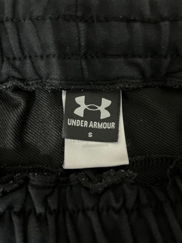 Erkek Siyah Fermuarlı Outdoor Eşofman Altı - Görsel 3