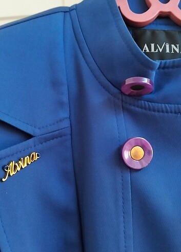 Alvina Kap/pardesü