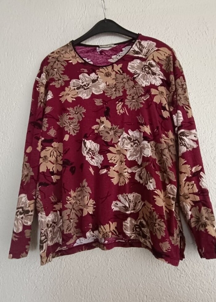 Anne bluzu - Görsel 2