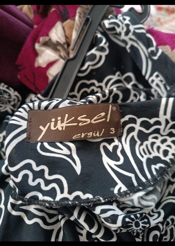 Anne bluzu - Görsel 3