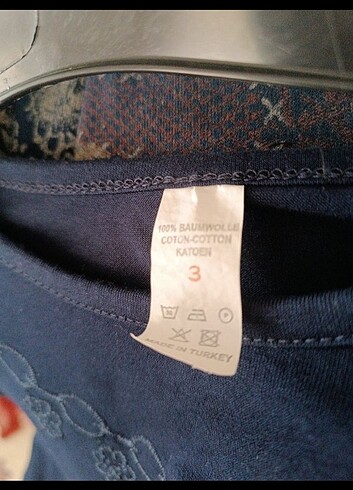 Anne bluzu - Görsel 5