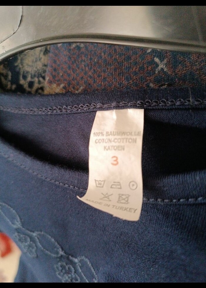 Anne bluzu - Görsel 5