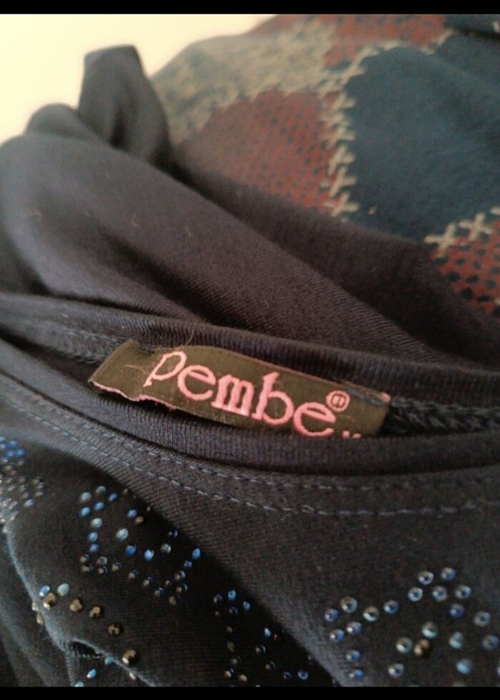 Anne bluzu - Görsel 3