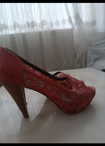 Topuklu ayakkabı  - Görsel 4