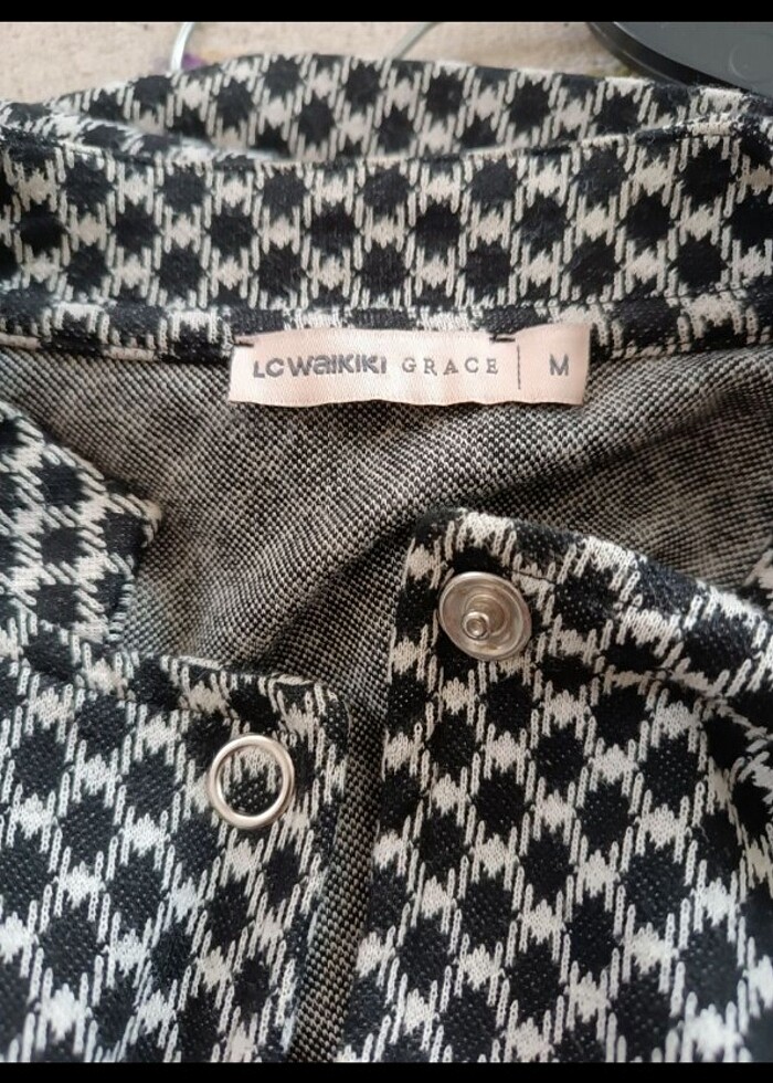 LC wakiki  çeket  - Görsel 3