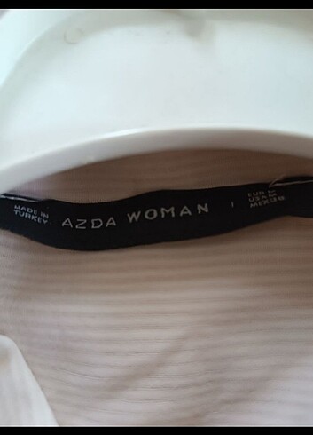 Azda woman  - Görsel 3