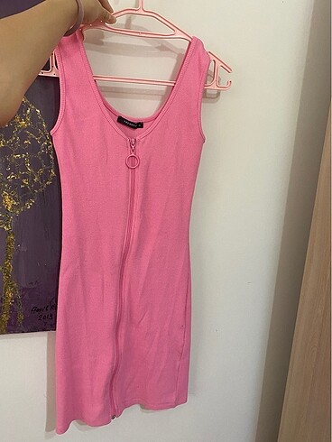 Yazlık mini elbise