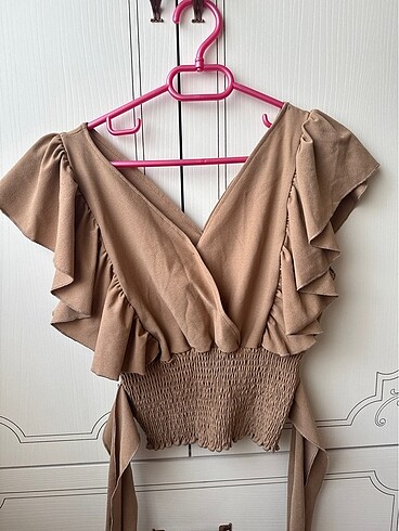 Bluz crop