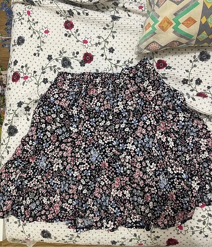 s Beden çeşitli Renk Şort etek