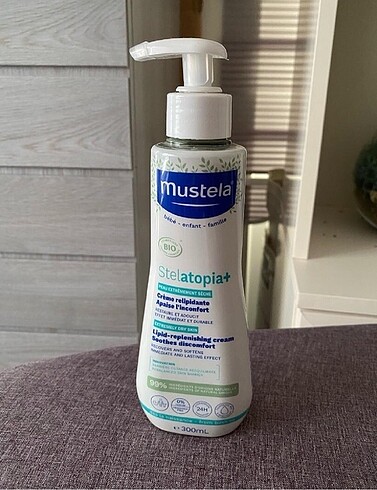 Mustela vücut losyonu