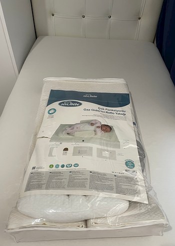 Reflü yatağı sevil bebe - Görsel 2