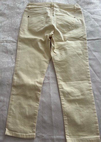 Diğer Sarı pantolon