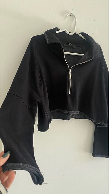 BSL FASHION Behice Sağlam Crop (BSL Fashion)