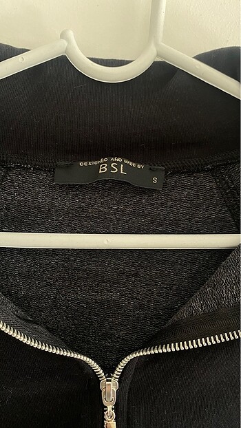 s Beden Behice Sağlam Crop (BSL Fashion)