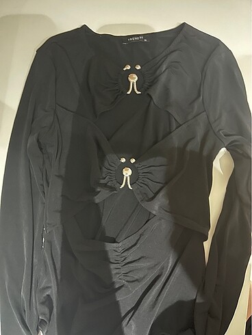 Trendyol & Milla bodysuit bluz