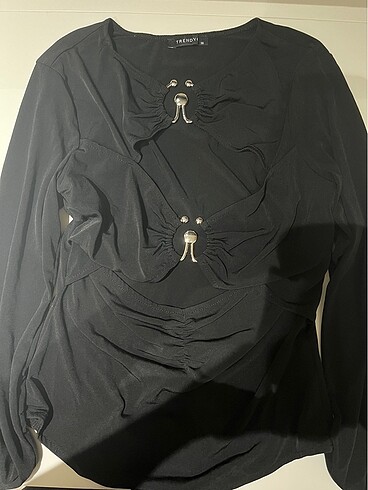 36 Beden bodysuit bluz