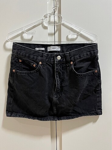 denim etek