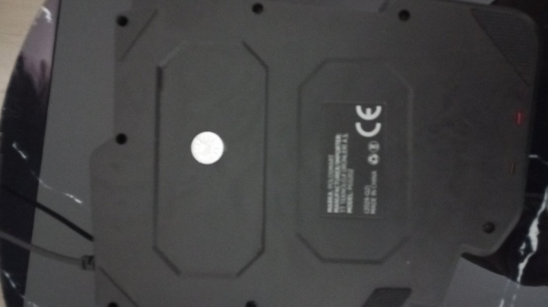 Renkli RGB Işıklı Polosmart Klavye - Görsel 3