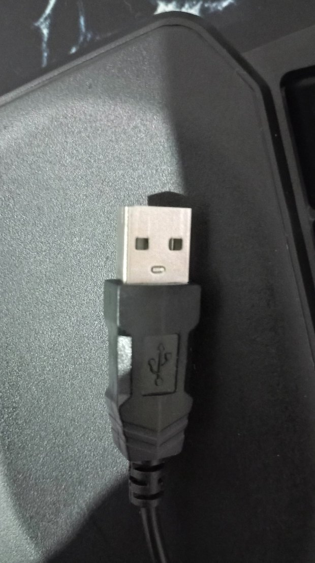 Renkli RGB Işıklı Polosmart Klavye - Görsel 4