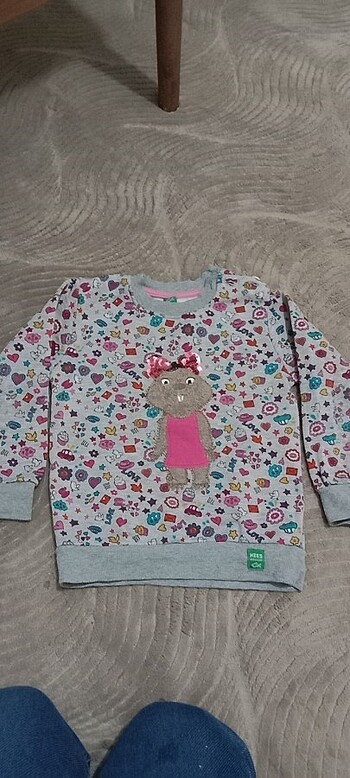 Çocuk sweatshirt 