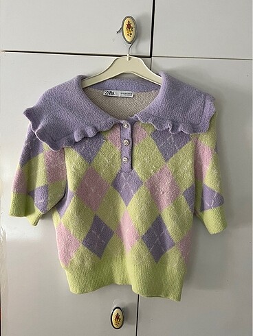 Zara hiç kullanılmadı