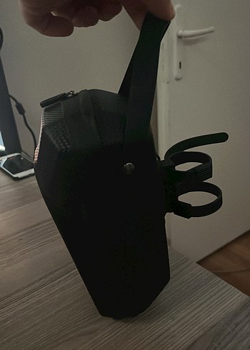 NEWBOLER Elektrikli Scooter Ön Çanta USB SIFIR - Görsel 3