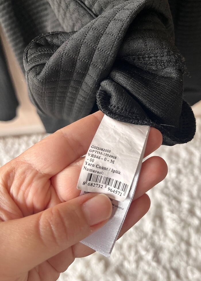 Orjinal Pierre Cardin sweatshirt - Görsel 3