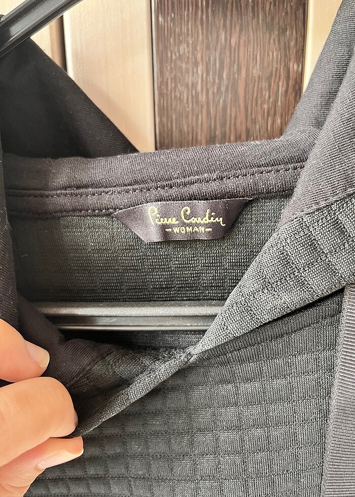 Orjinal Pierre Cardin sweatshirt - Görsel 2