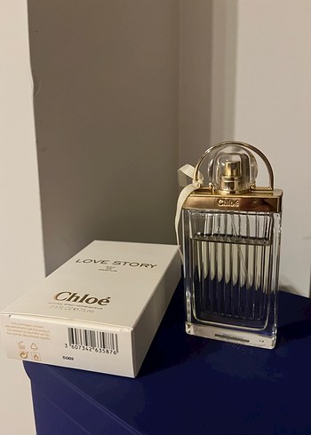 Orjinal Chloé Love Story Kadın Parfümü 75 ml - Görsel 4