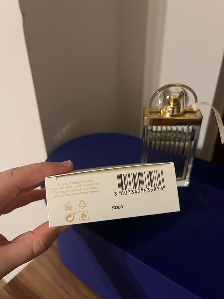 Orjinal Chloé Love Story Kadın Parfümü 75 ml - Görsel 3