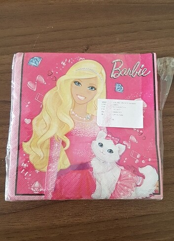 Barbie pecete