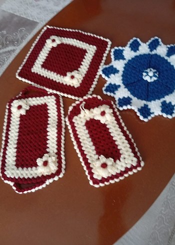 Mor Çiçek Desenli Banyo Süngeri - Görsel 15