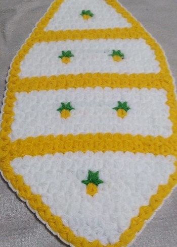 Mor Çiçek Desenli Banyo Süngeri - Görsel 6