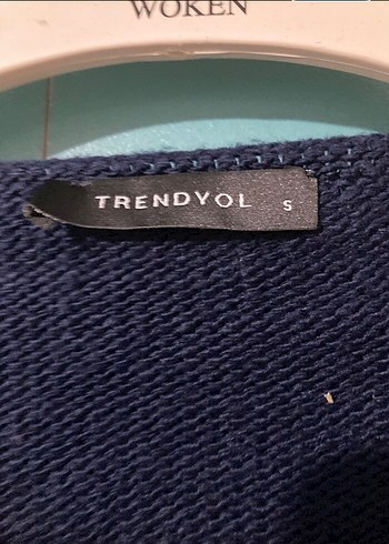s Beden Düğmeli Çok Renkli Puantiyeli Kadın Hırka