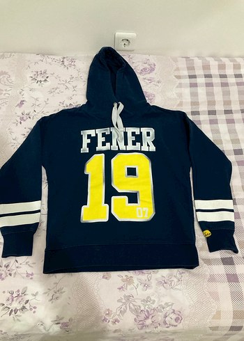Kapüşonlu Fenerium Sweatshirt