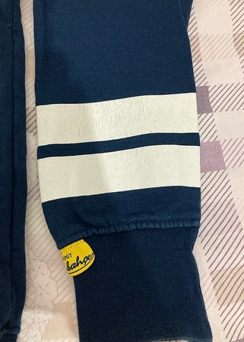 38 Beden Kapüşonlu Fenerium Sweatshirt