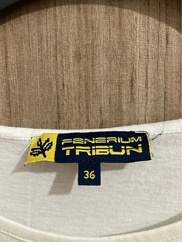 36 Beden Orjinal fenerli tişört
