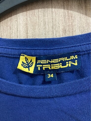 34 Beden Orjinal fenerium tişört