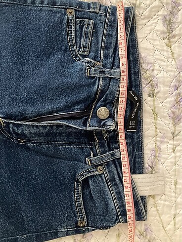 36 Beden mavi Renk Skinny jean