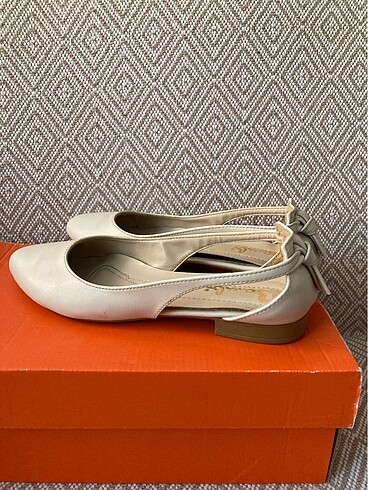 36 Beden camel Renk Babet