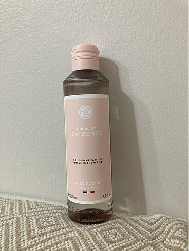 Yves rocher duş jeli