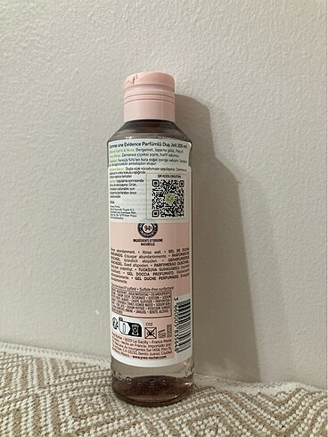 Yves Rocher Yves rocher duş jeli