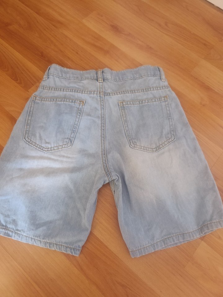 Kız çocuk sort - Görsel 3