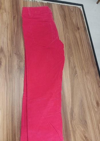 Kadın Gri Normcore Dar Kesim Kot Pantolon - Görsel 5