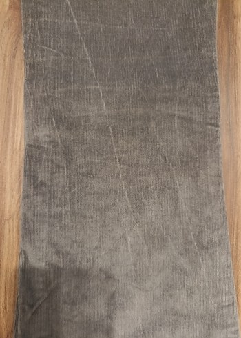 Kadın Gri Normcore Dar Kesim Kot Pantolon - Görsel 10