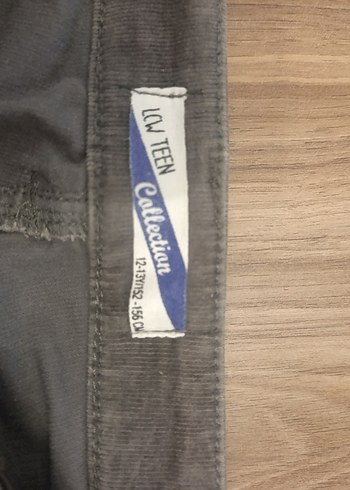 Kadın Gri Normcore Dar Kesim Kot Pantolon - Görsel 8